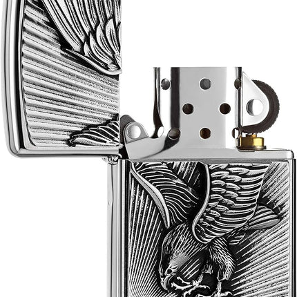 Zippo Zippo -  Eagle Emblem
