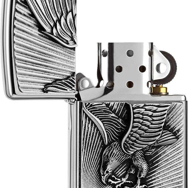 Zippo Zippo -  Eagle Emblem