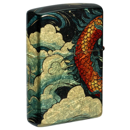 Zippo Zippo - Flying Dragon Design