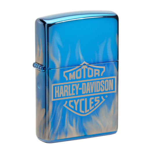 Zippo Zippo - Harley Davidson Design
