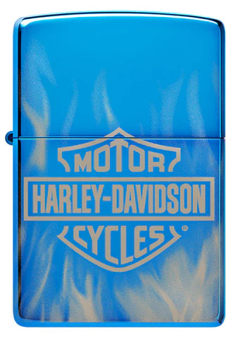 Zippo Zippo - Harley Davidson Design