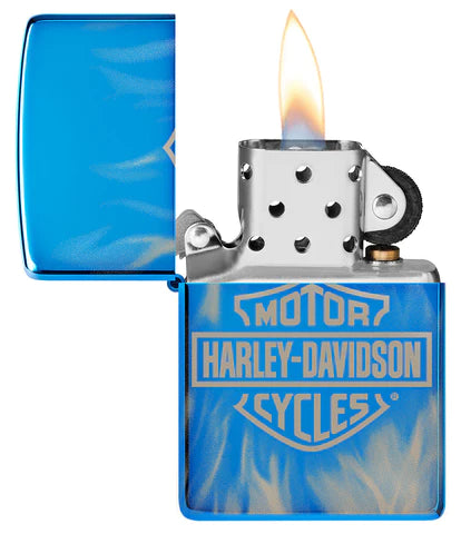 Zippo Zippo - Harley Davidson Design
