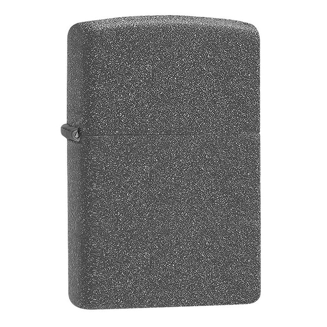 Zippo Zippo - Iron Stone
