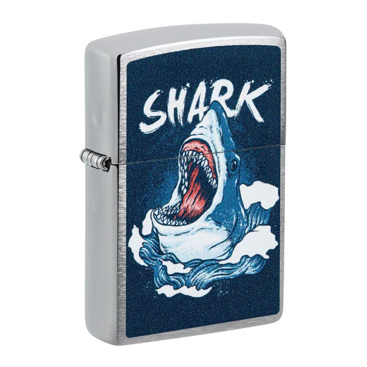 Zippo Zippo - Shark Design