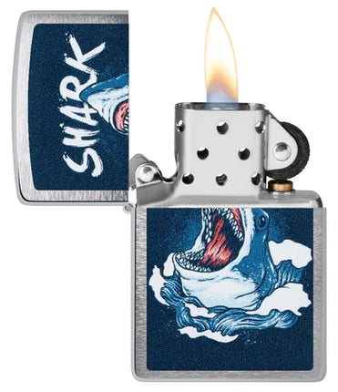 Zippo Zippo - Shark Design