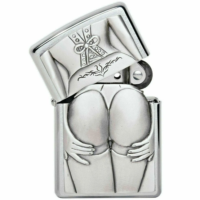Zippo Zippo - Stocking Girl