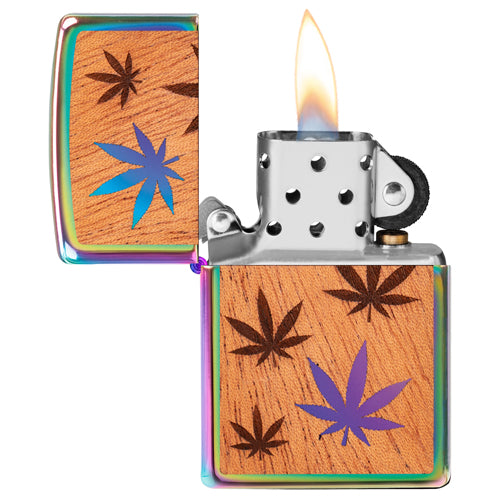 Zippo Zippo - Woodchuck Multi Color