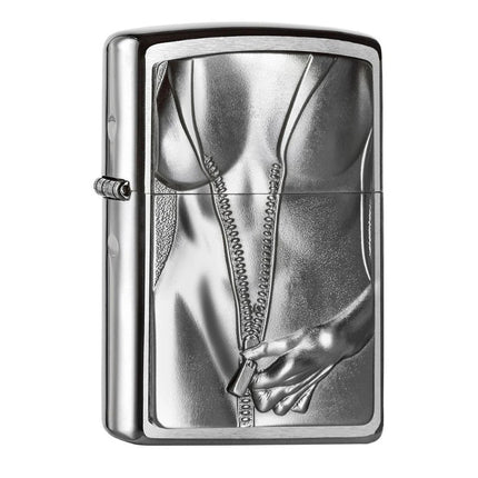 Zippo Zippo - Zipper Girl