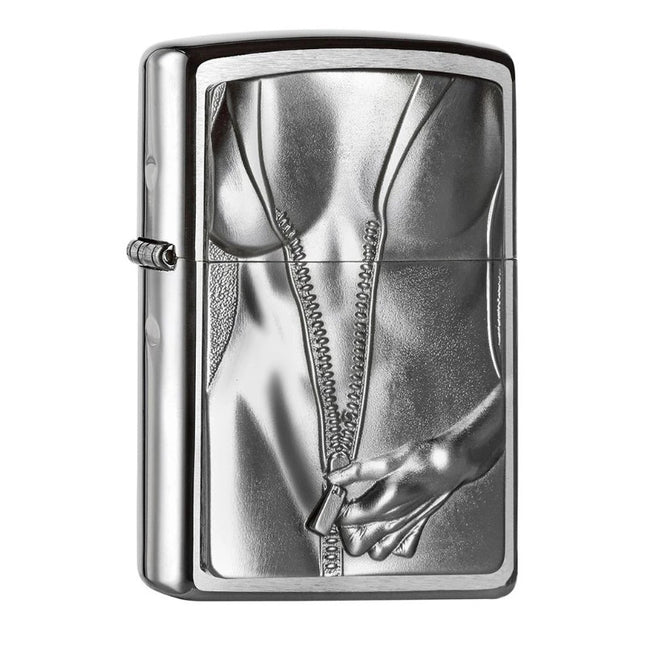 Zippo Zippo - Zipper Girl